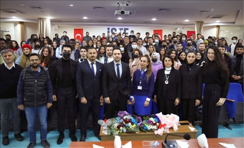 İSTE havacılıkta sektör buluşması