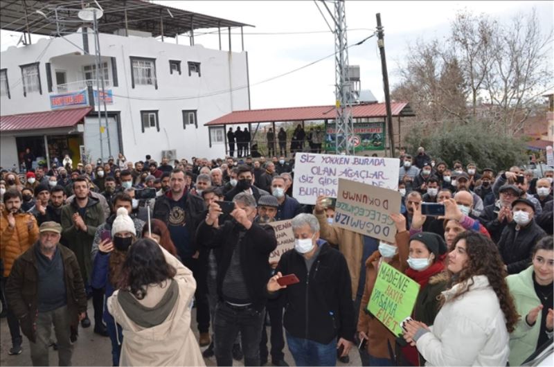 İkinci toplantı da ´itiraz ve tepki´ üzerine yapılmadı