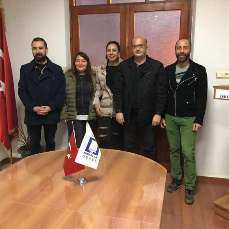 Mimarlarda yeniden Koray Tanın