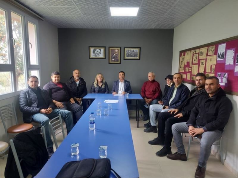 Atılan personele sendikadan destek