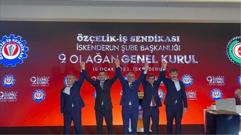 Güngör, yeniden şube başkanı