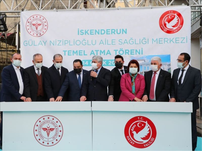 20 bin nüfusa hizmet verecek
