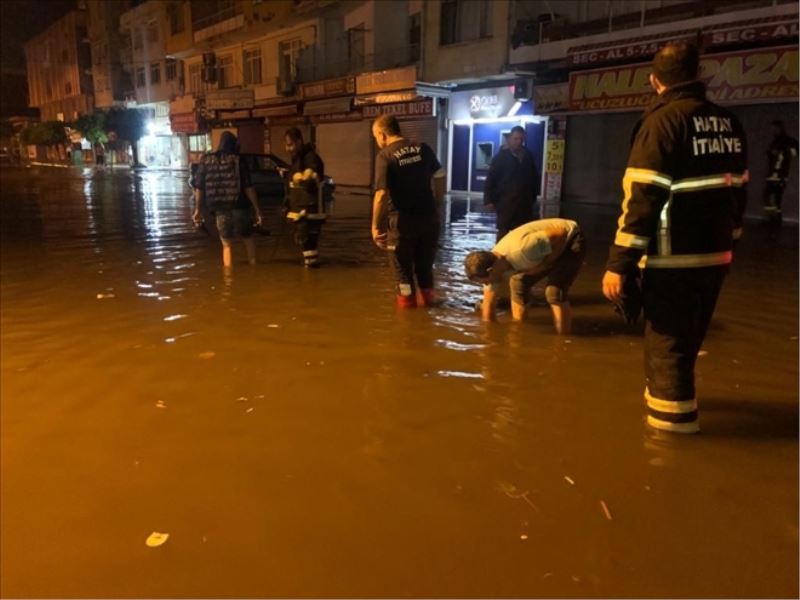 Okullara 1 günlük yağmur tatili