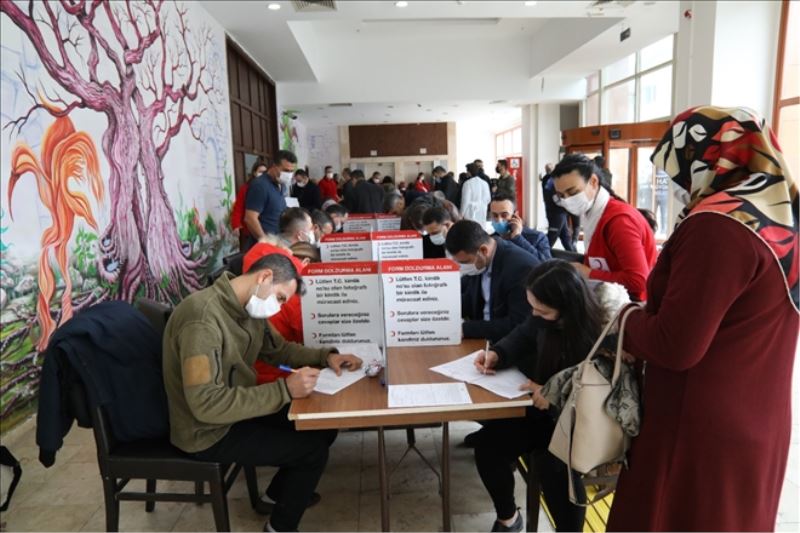 Kök hücre bağışı