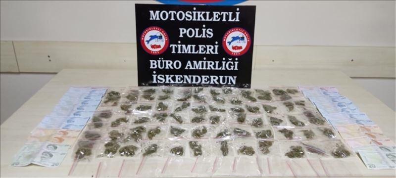 Uyuşturucu operasyonu