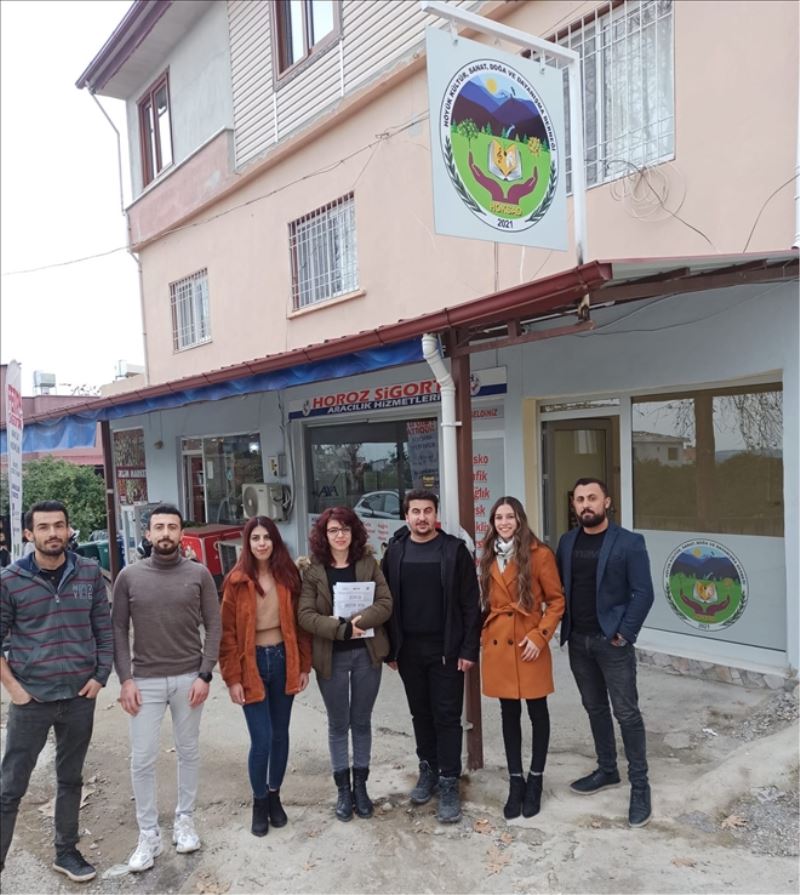 Hedefleri ‘kültür, doğa ve dayanışma´
