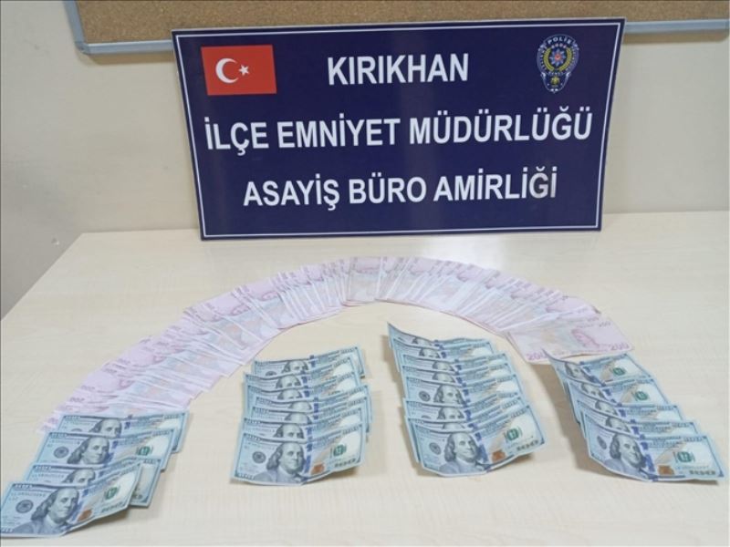 5 ilçede hırsızlık operasyonu