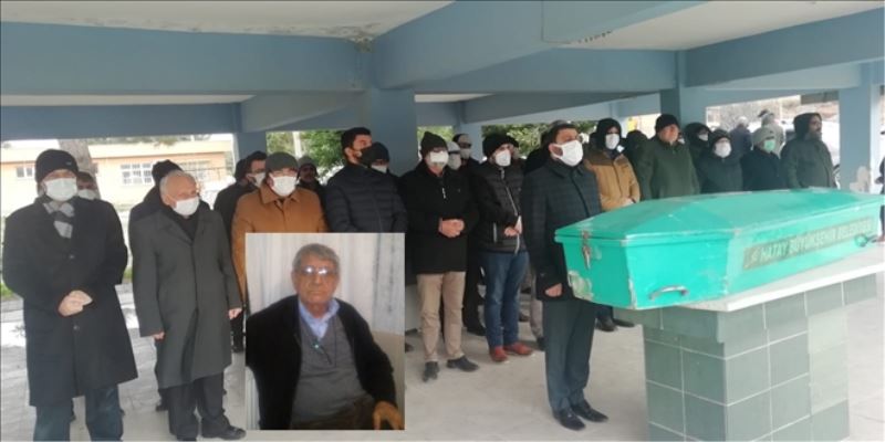 Kasım Kısa son yolculuğuna uğurlandı