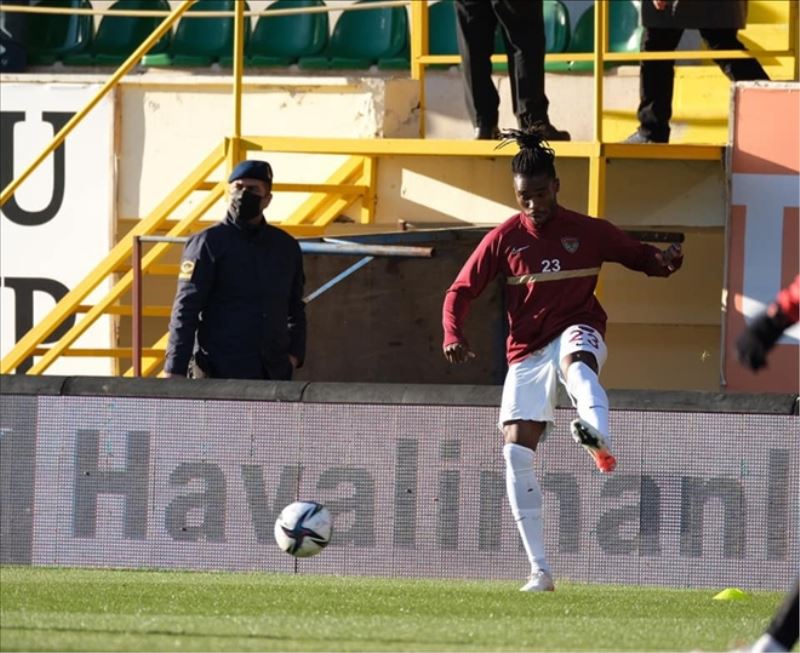 A. Hatayspor, A. Alanya´ya 6-0 yenildi