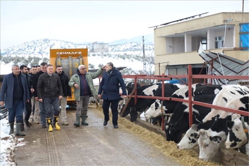 Savaş: Hassa afet bölgesi ilan edilmeli