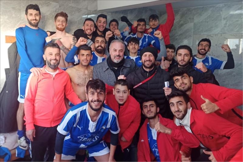 Hatay Süper Amatörde play off takımları belirlendi