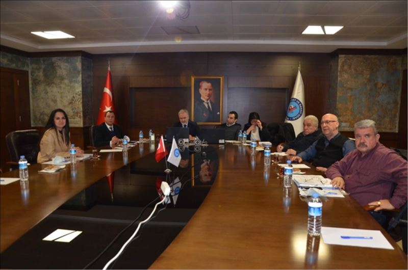 İTSO Başkanı Yılmaz: İşdünyasında tedirginlik sürüyor