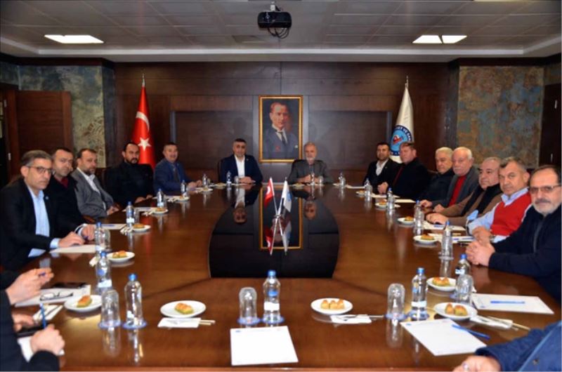Kaşıkçı: Enerjide dışa bağımlılıktan kurtulmalıyız