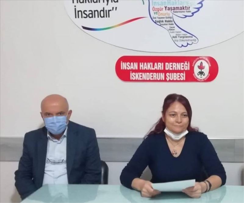 İHD, OHAL komisyonu süresinin uzatılmasını eleştirdi