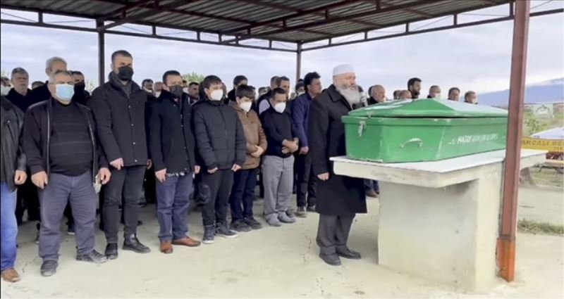 Gökpınar ailesinin acısı
