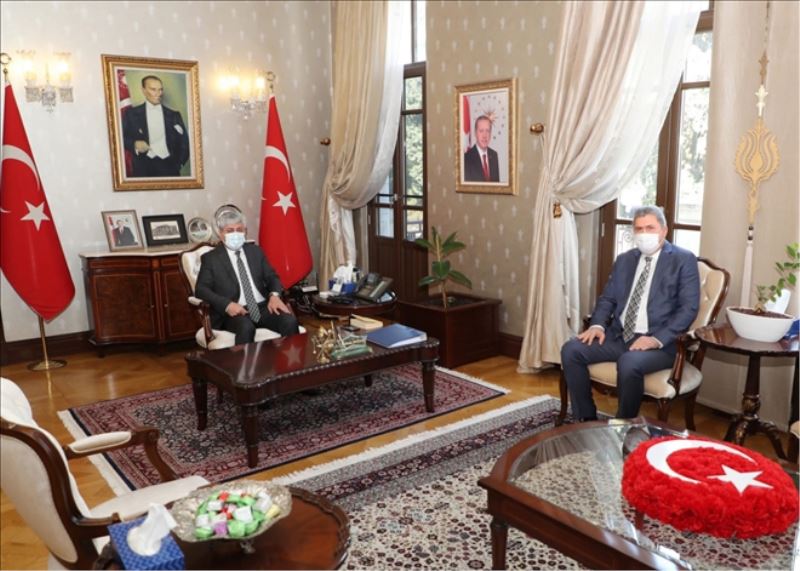 Şensöz, Isparta´ya atandı