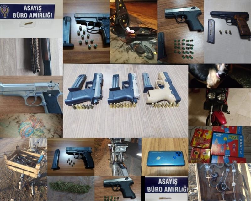 Bir ayda 83 bin kişiye GBT sorulaması