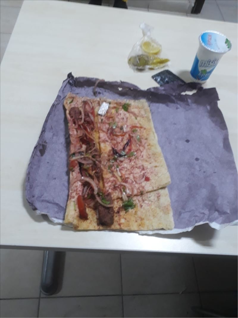 ´Dürüm arası eroin´ servisi