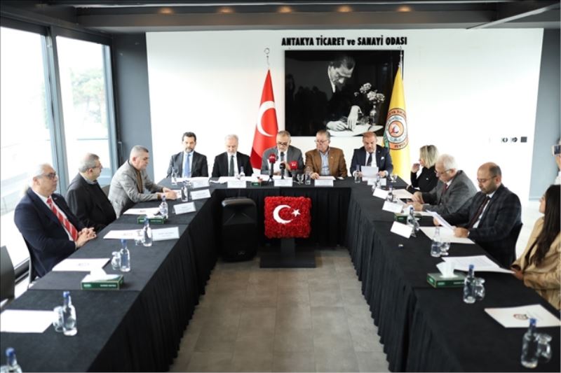 Hatay iş çevrelerinden zam tepkisi