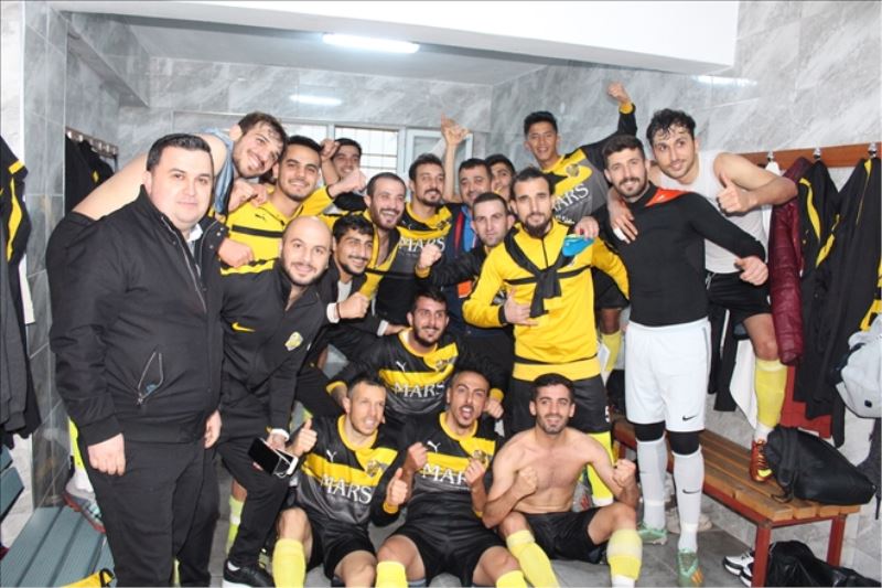 İskenderun Yıldızspor 24 puanda