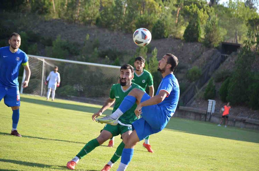 5 Temmuz: 1-Araban: 1