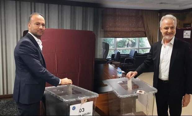 İTSO meclisini belirledi