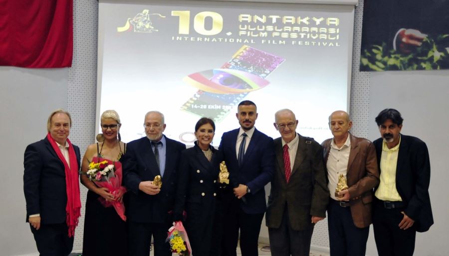 Antakya Film Festivali başladı