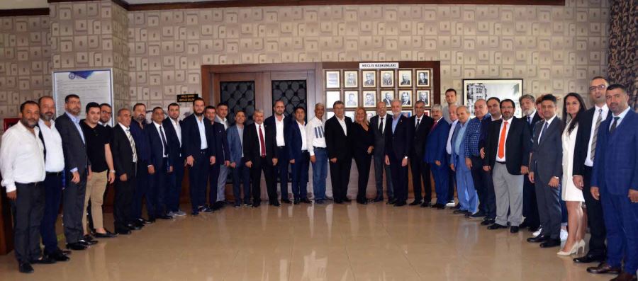 İTSO yönetimine 6 yeni isim