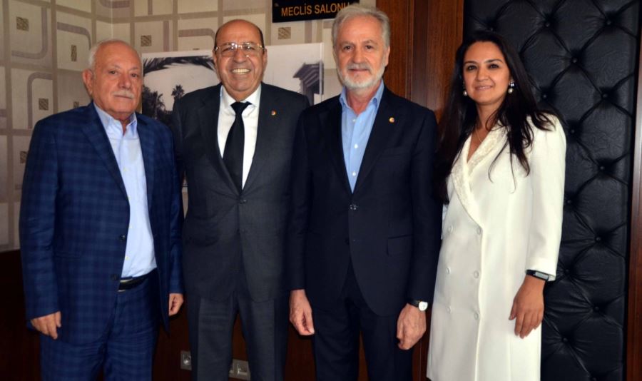 İTSO yönetimine 6 yeni isim