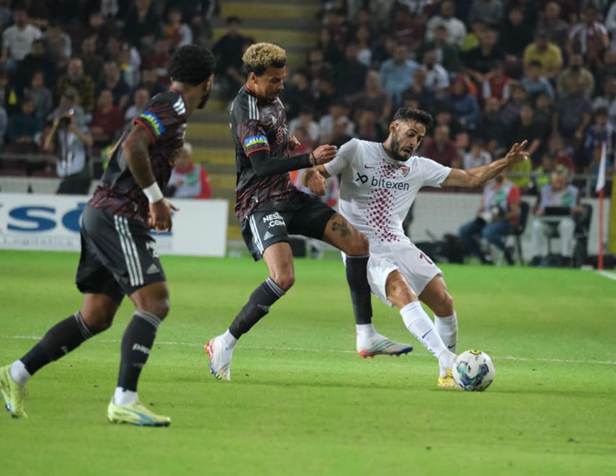 A. Hatayspor, 90