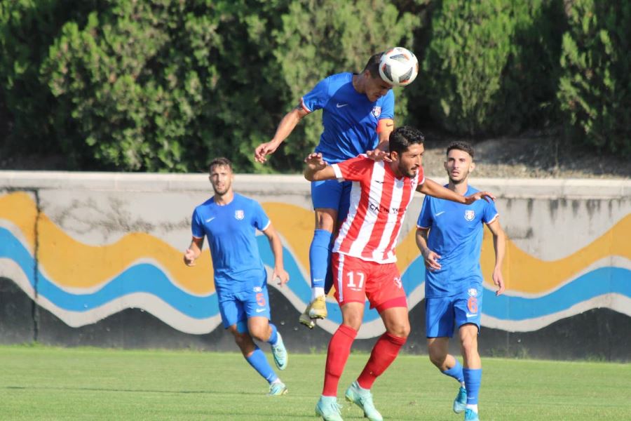 5 Temmuz yenişemedi: 2-2