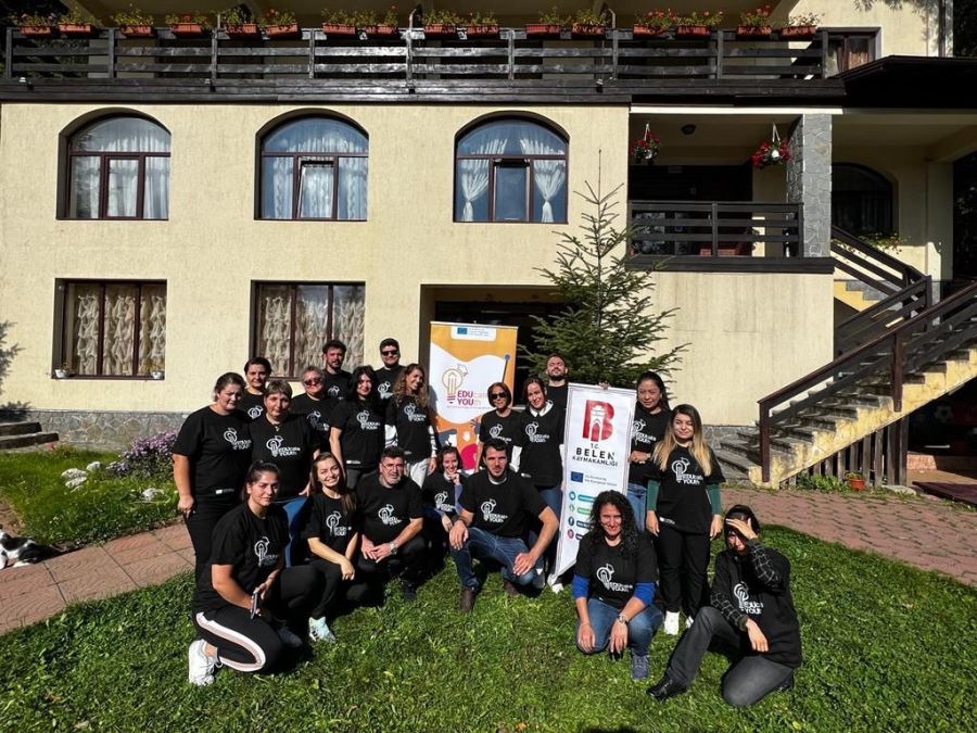 5 İngilizce öğretmenine Erasmus+ projesi