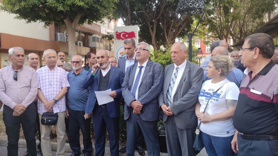 Altılı masadan ortak Cumhuriyet açıklaması