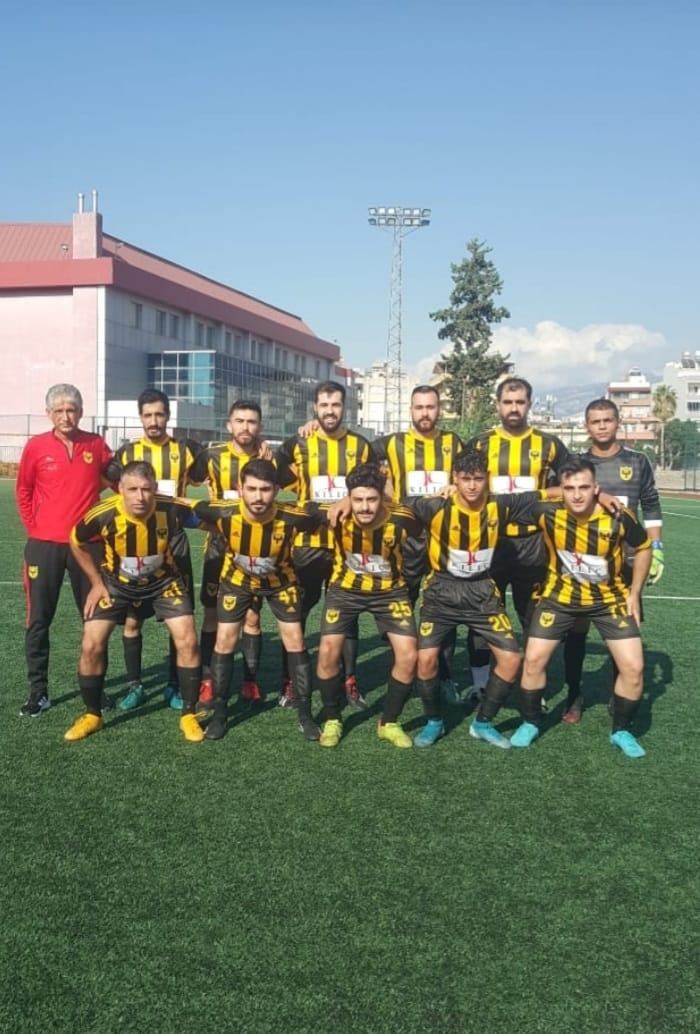 Amatörde karşılaşmalar sürüyor