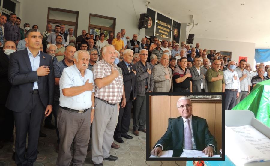 Fahri Ademoğlu yaşamını yitirdi