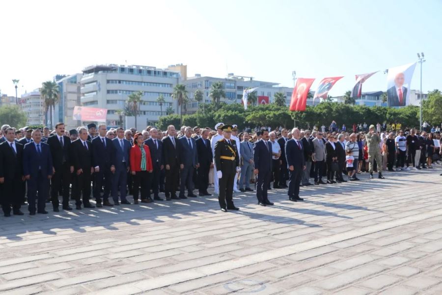 Cumhuriyet coşkusu başladı