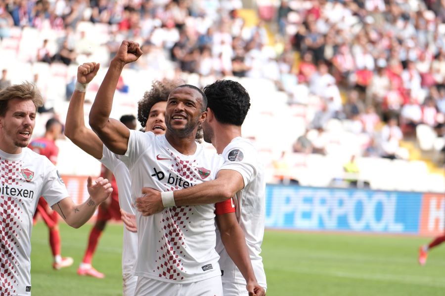 A. Hatayspor, 2-1 yendi