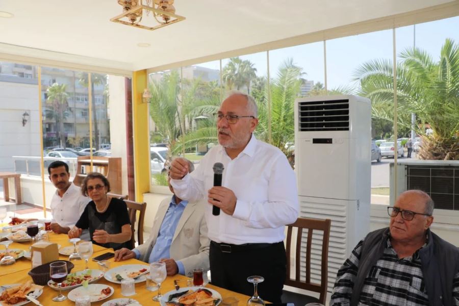 Dünya Yaşlılar Günü