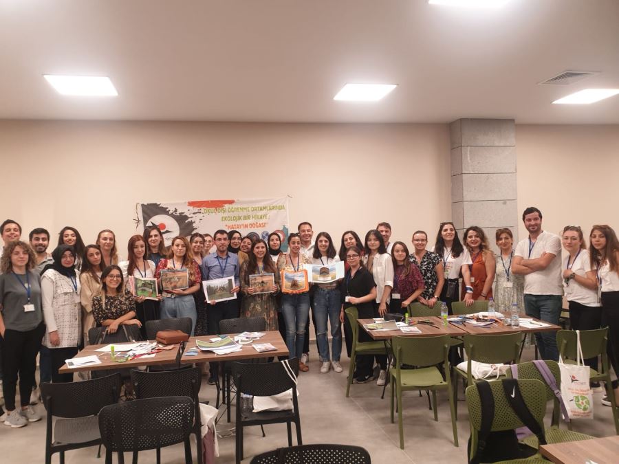 34 katılımcıyla 
