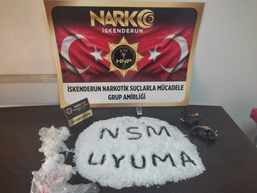 4 ilçede uyuşturucu operasyonu