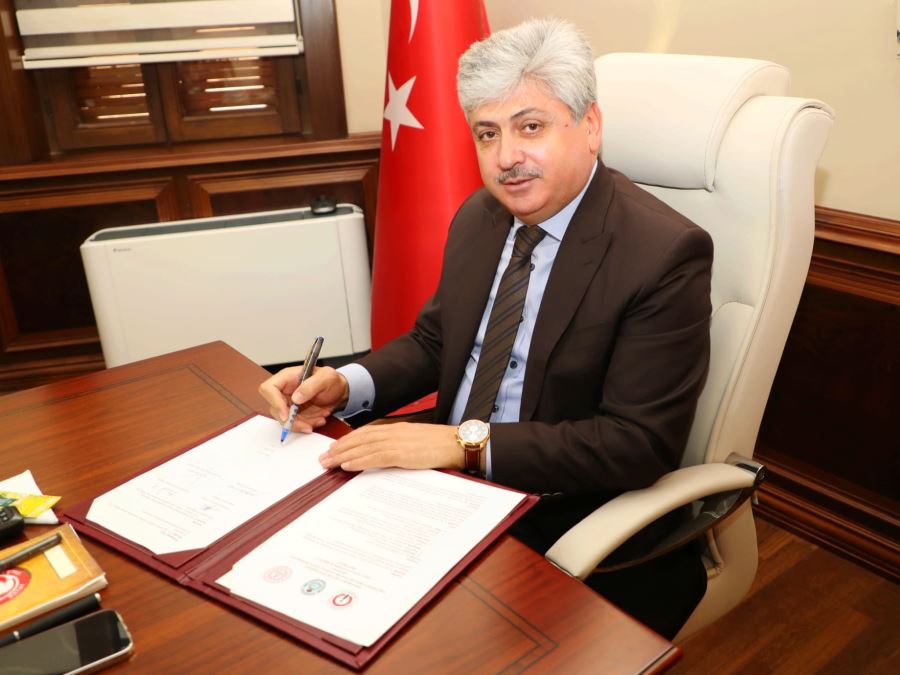 Eğitimde iş birliği protokolü