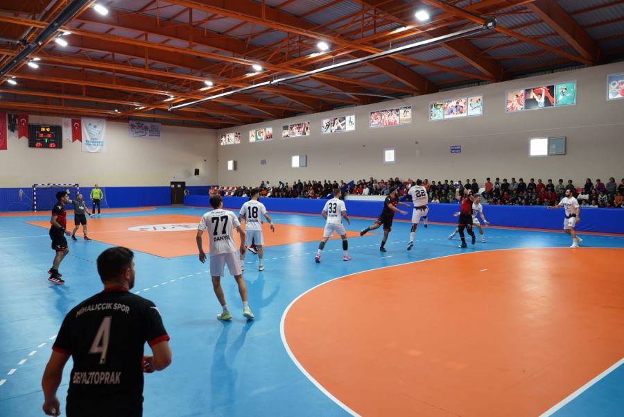 HBB: 35-Mihalıççık SKi: 31