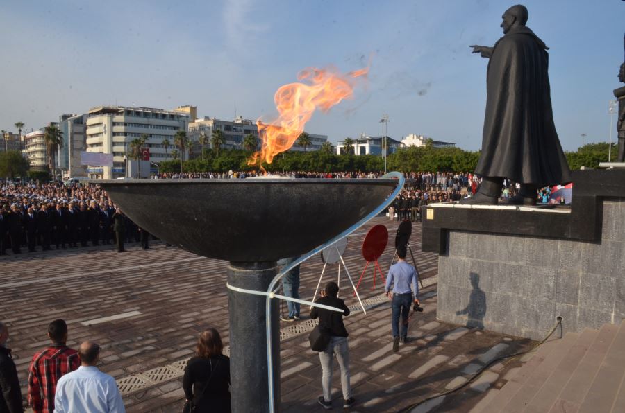 Sonsuzluğun 84. yılı