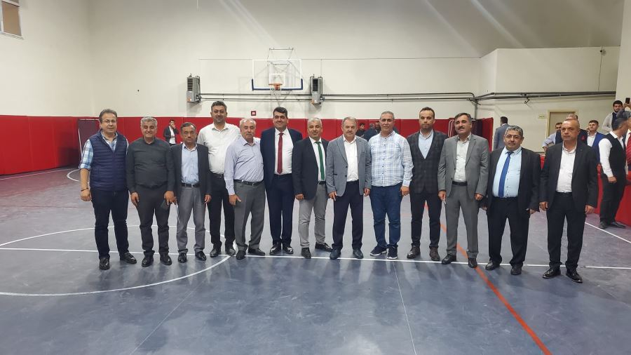 Eğitim Bir Sen temsilciliğine yeni yönetim