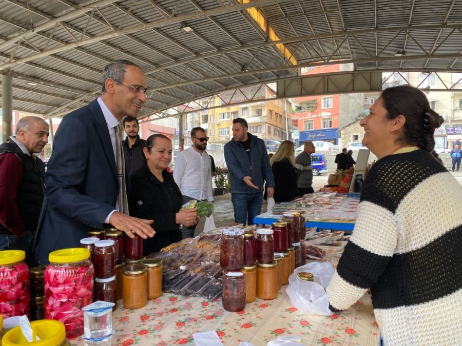 Defneli kadınlar 