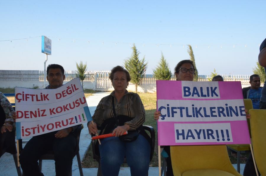 Balık çiftlikleri, ekolojik yapıyı etkiliyor