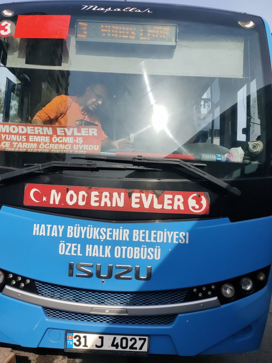 HatayKart, İskenderun