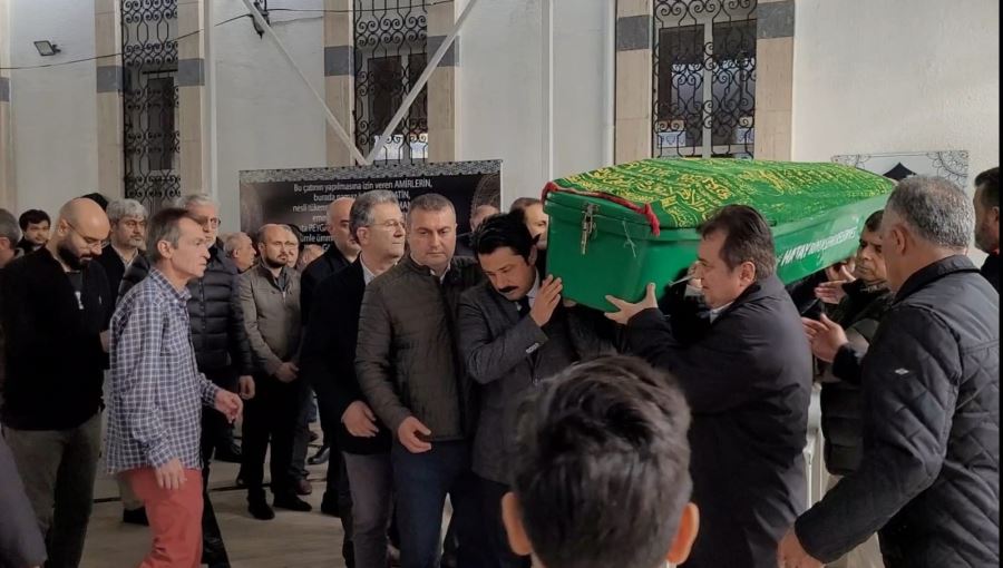 Ömer Düzen yaşamını yitirdi