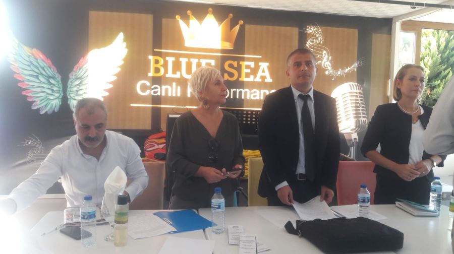 Balık çiftliklerinin ÇED toplantısında ‘Körfez kirliliği’ konuşuldu 