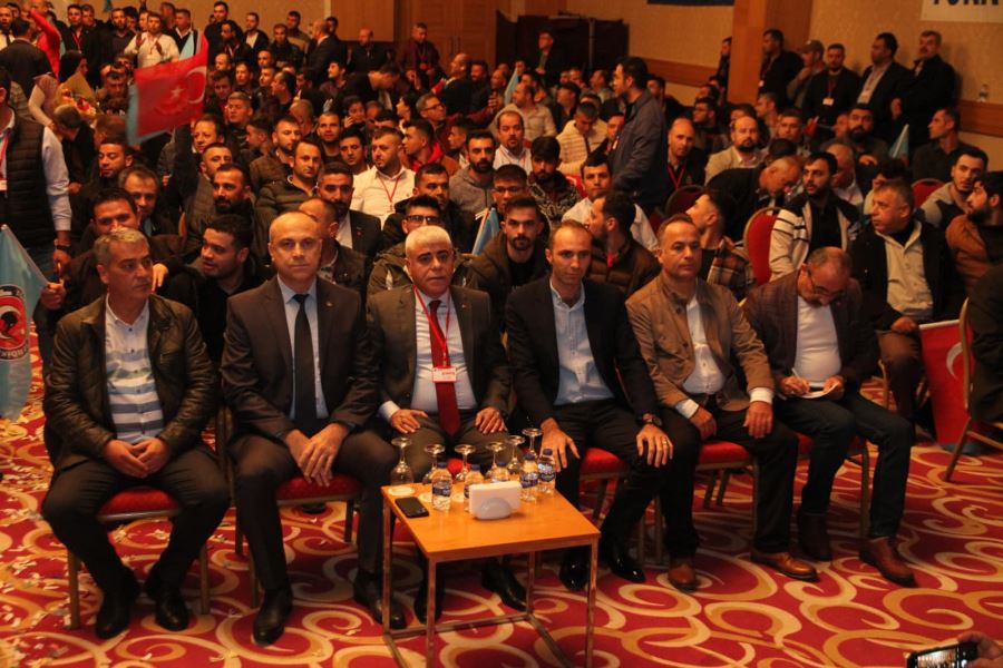 Varan, tek aday olarak seçildi